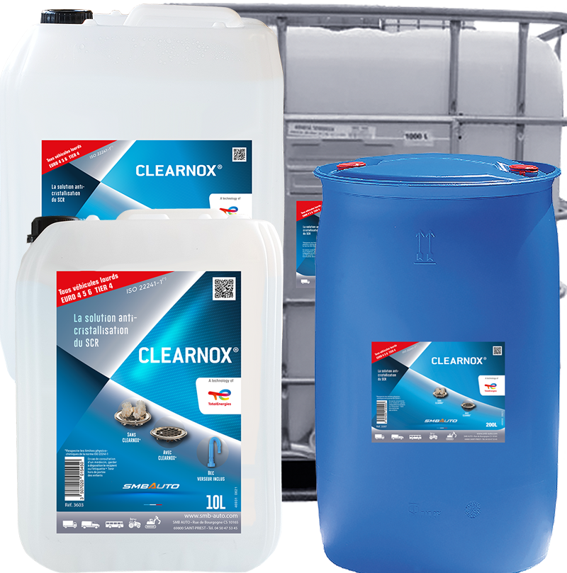 Clearnox® - ADBlue / Solution d'urée
